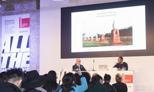 Swatch 开启艺术之旅，La Biennale 第56届威尼斯国际艺术双年展即将开幕